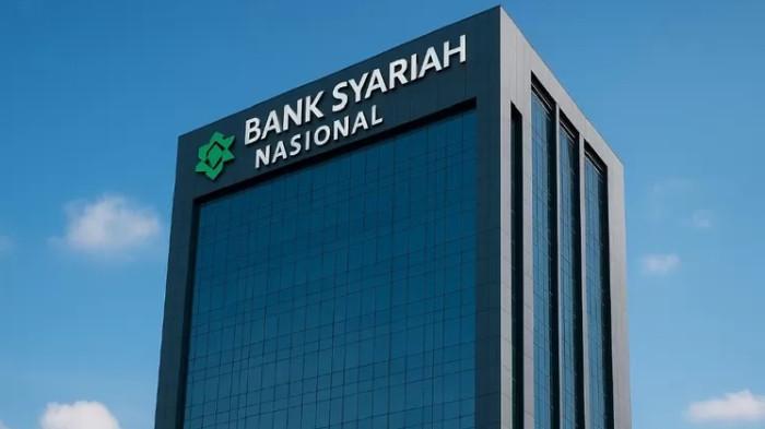 Bank Syariah Nasional