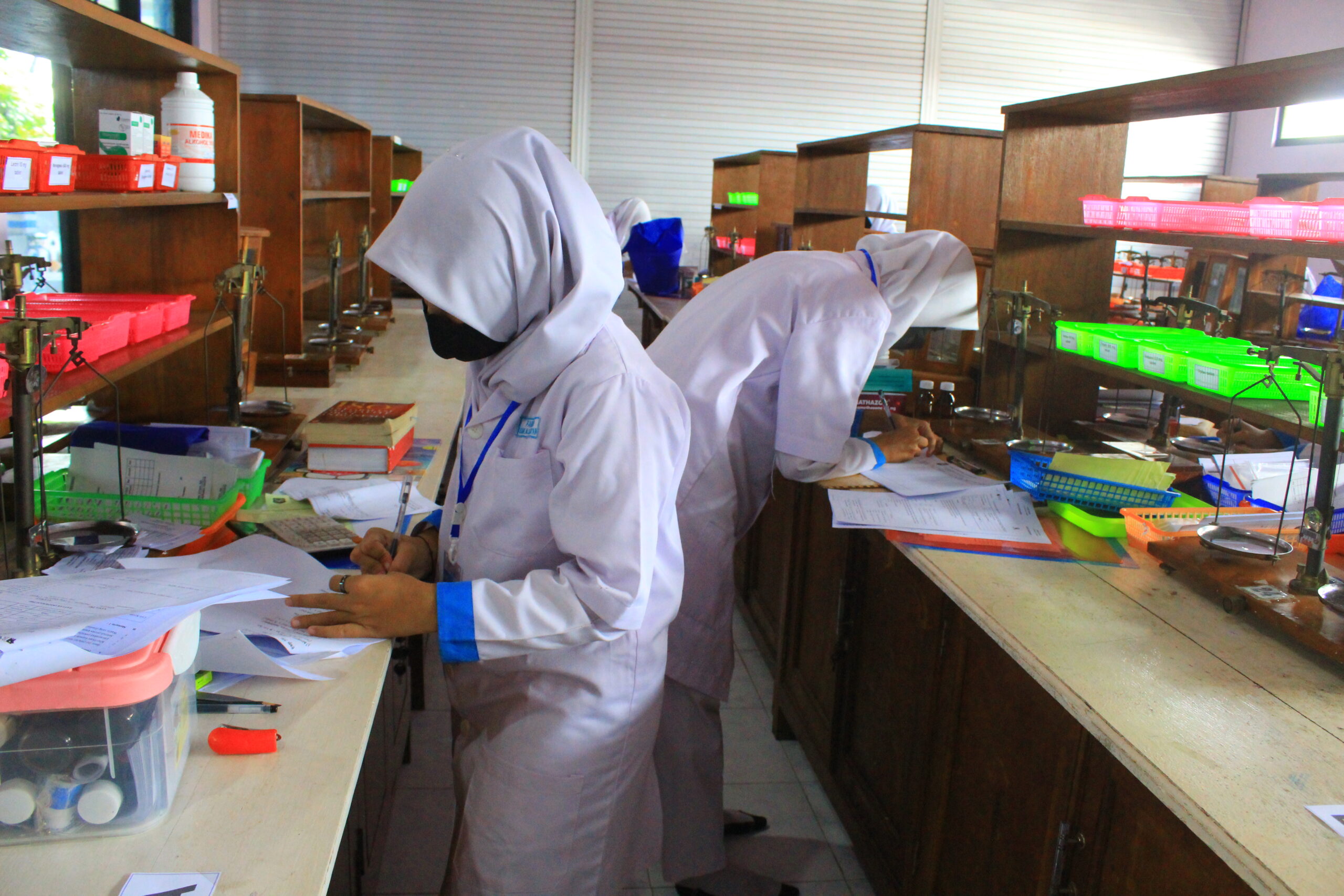Teknologi Farmasi