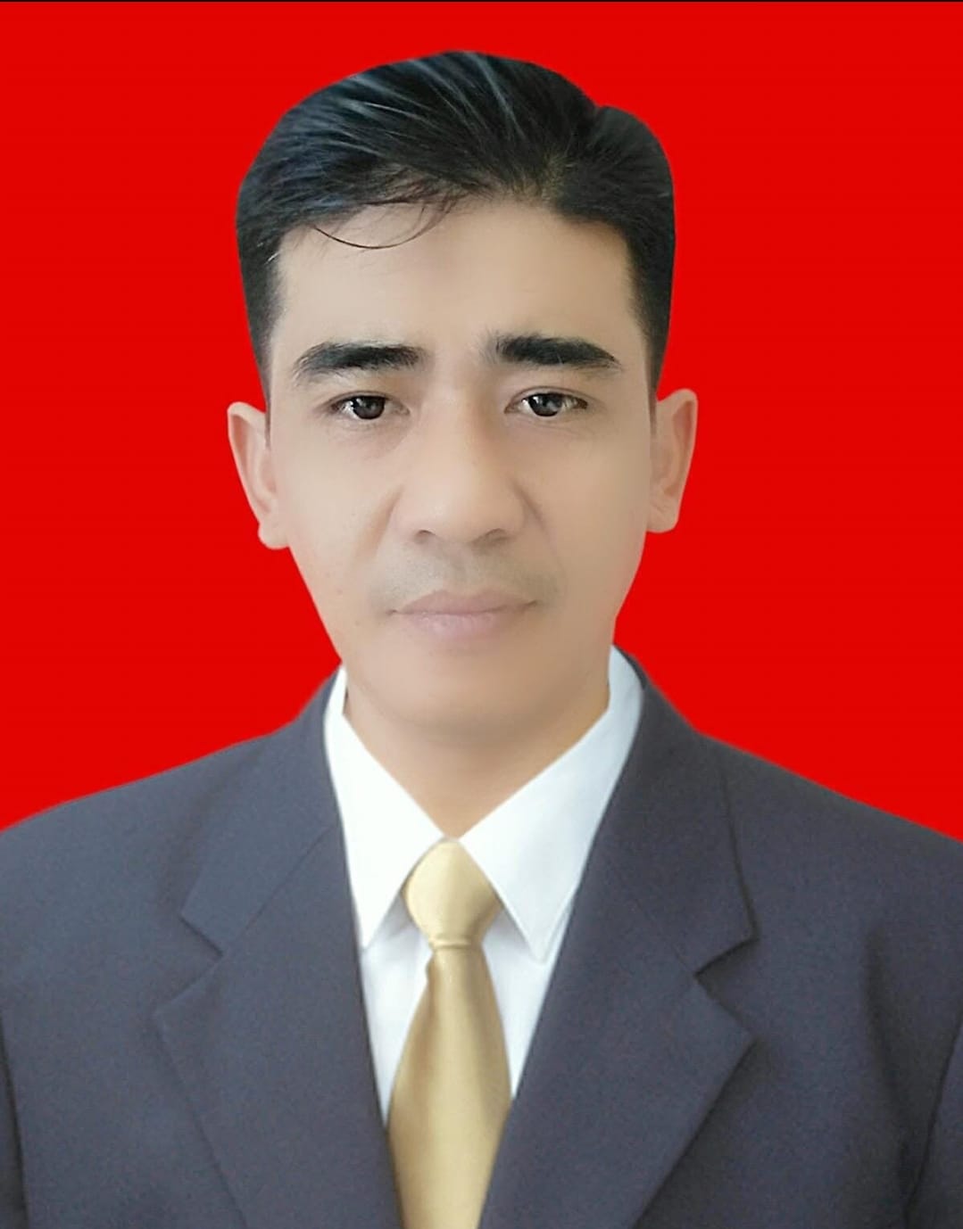 Foto Zaenal Abidin, A.Md.T